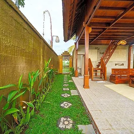 Aditara Sebatu Villa