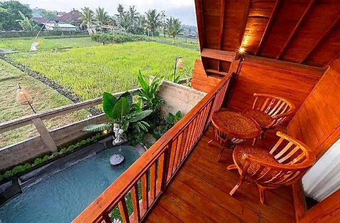 Aditara Sebatu 4* バリ島