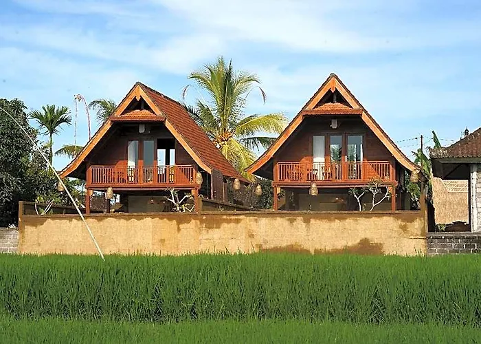 Aditara Sebatu 4* バリ島
