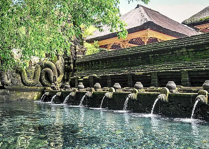 Aditara Sebatu 4* バリ島