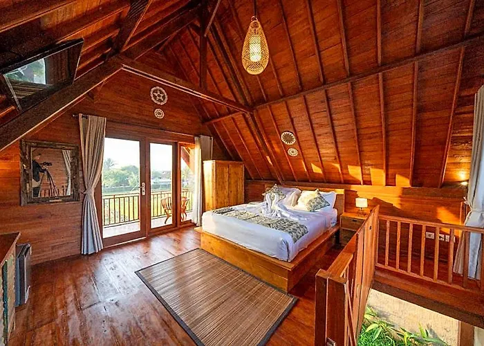 Aditara Sebatu ホテル 4*