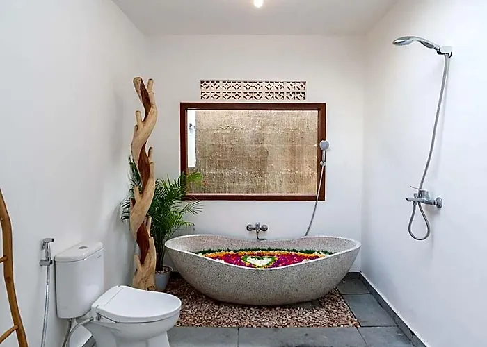 ホテル Aditara Sebatu