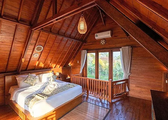 ホテル Aditara Sebatu 4*