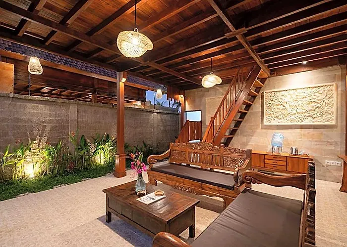 ホテル Aditara Sebatu 4*