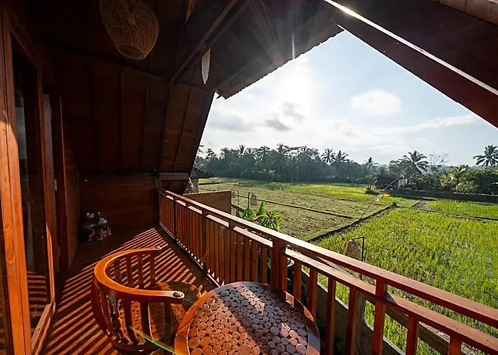 ホテル Aditara Sebatu