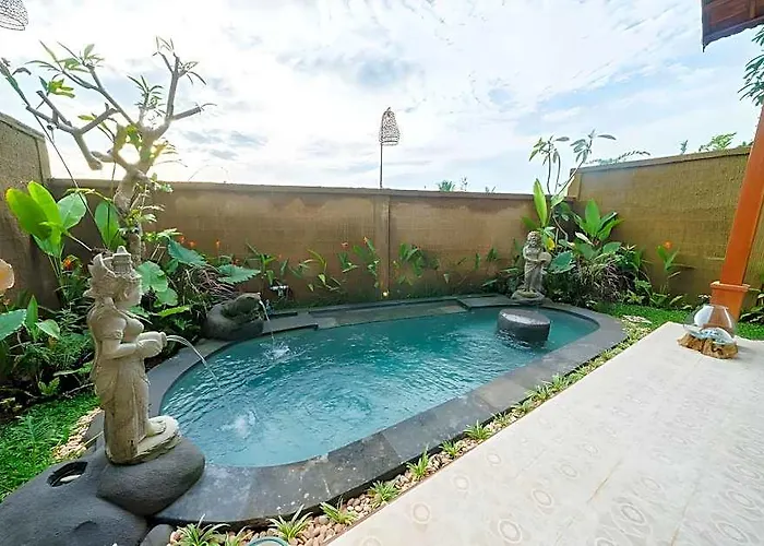 Aditara Sebatu バリ島